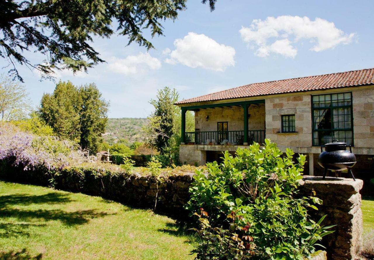 Jardines Pazo A Fabrica Vendégház Celanova Kültér fotó