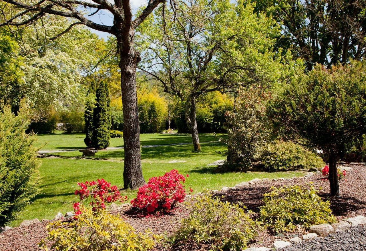 Jardines Pazo A Fabrica Vendégház Celanova Kültér fotó