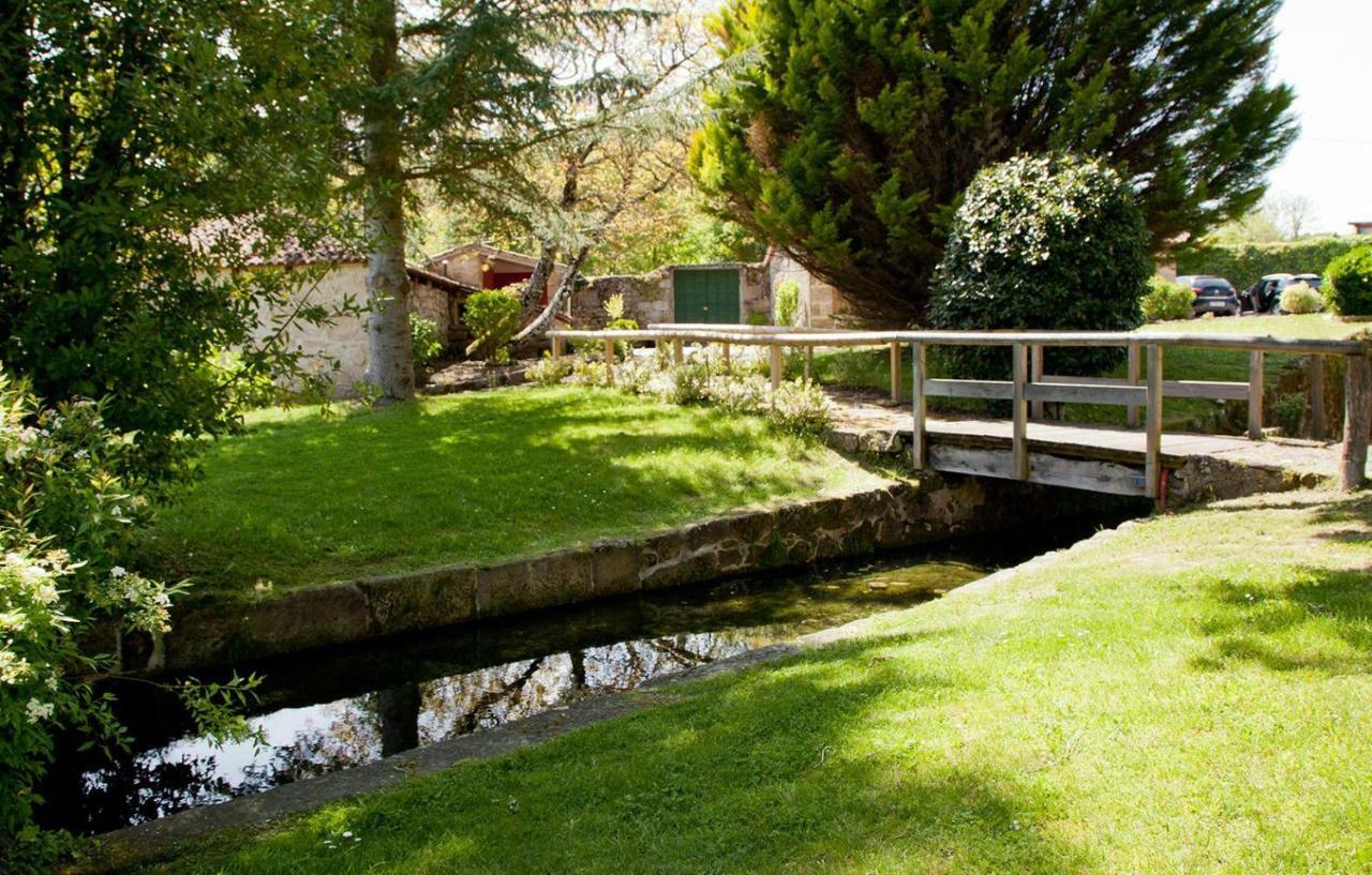 Jardines Pazo A Fabrica Vendégház Celanova Kültér fotó