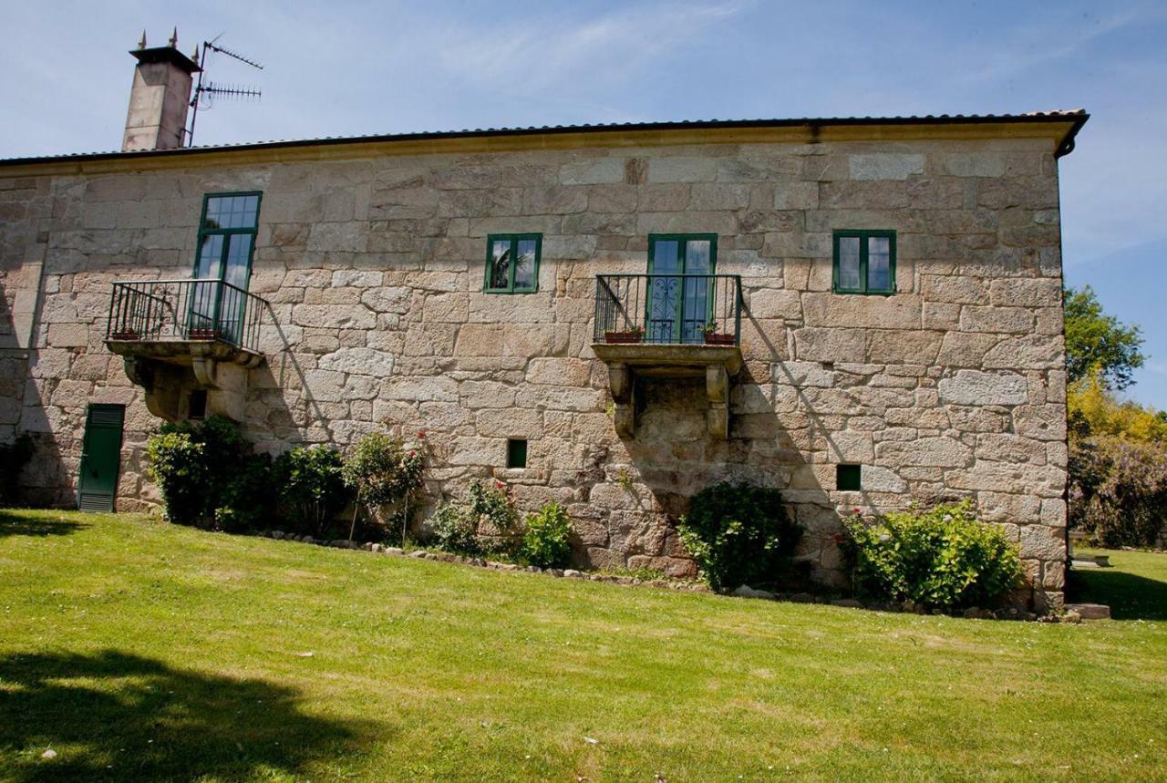 Jardines Pazo A Fabrica Vendégház Celanova Kültér fotó