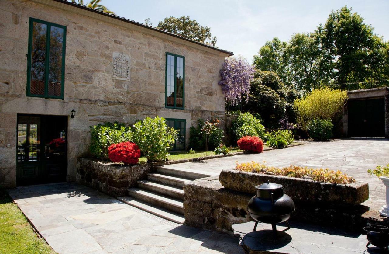 Jardines Pazo A Fabrica Vendégház Celanova Kültér fotó
