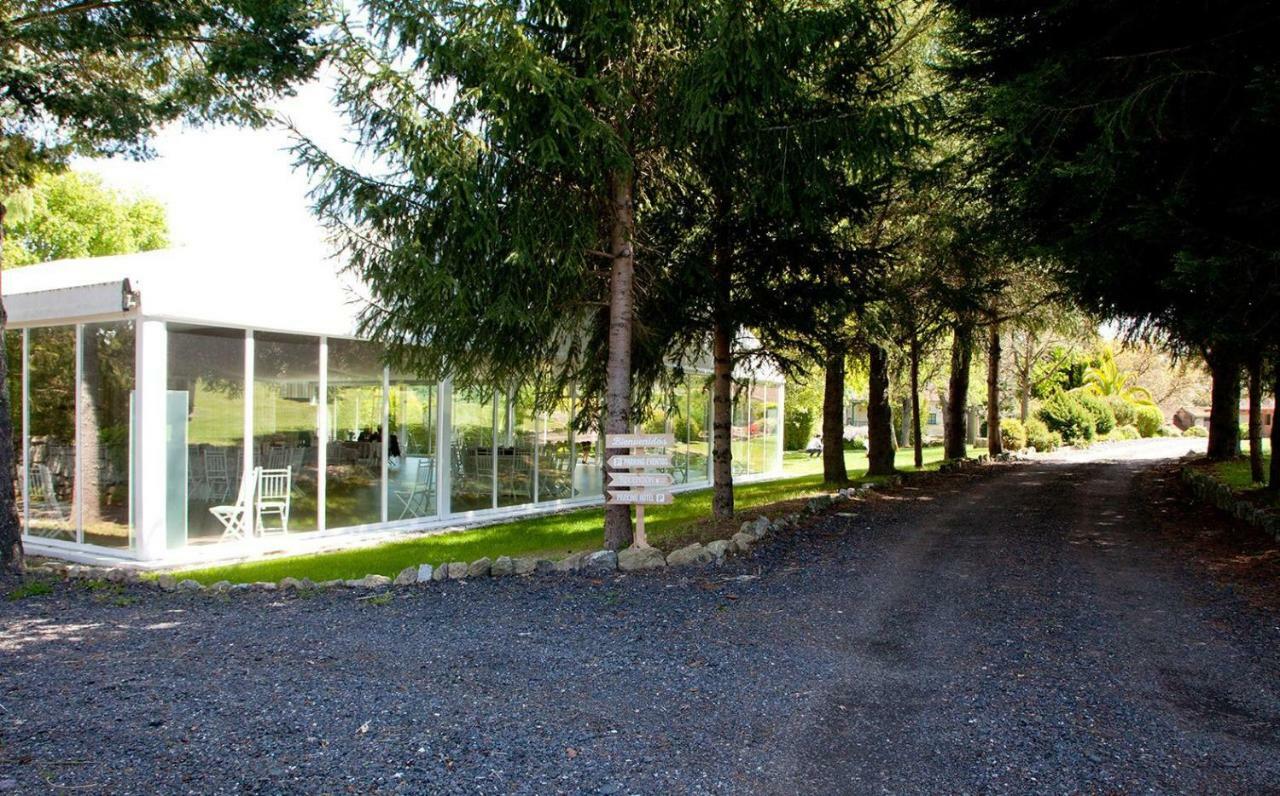 Jardines Pazo A Fabrica Vendégház Celanova Kültér fotó