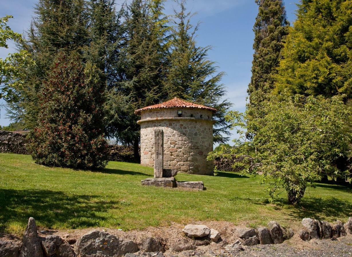 Jardines Pazo A Fabrica Vendégház Celanova Kültér fotó