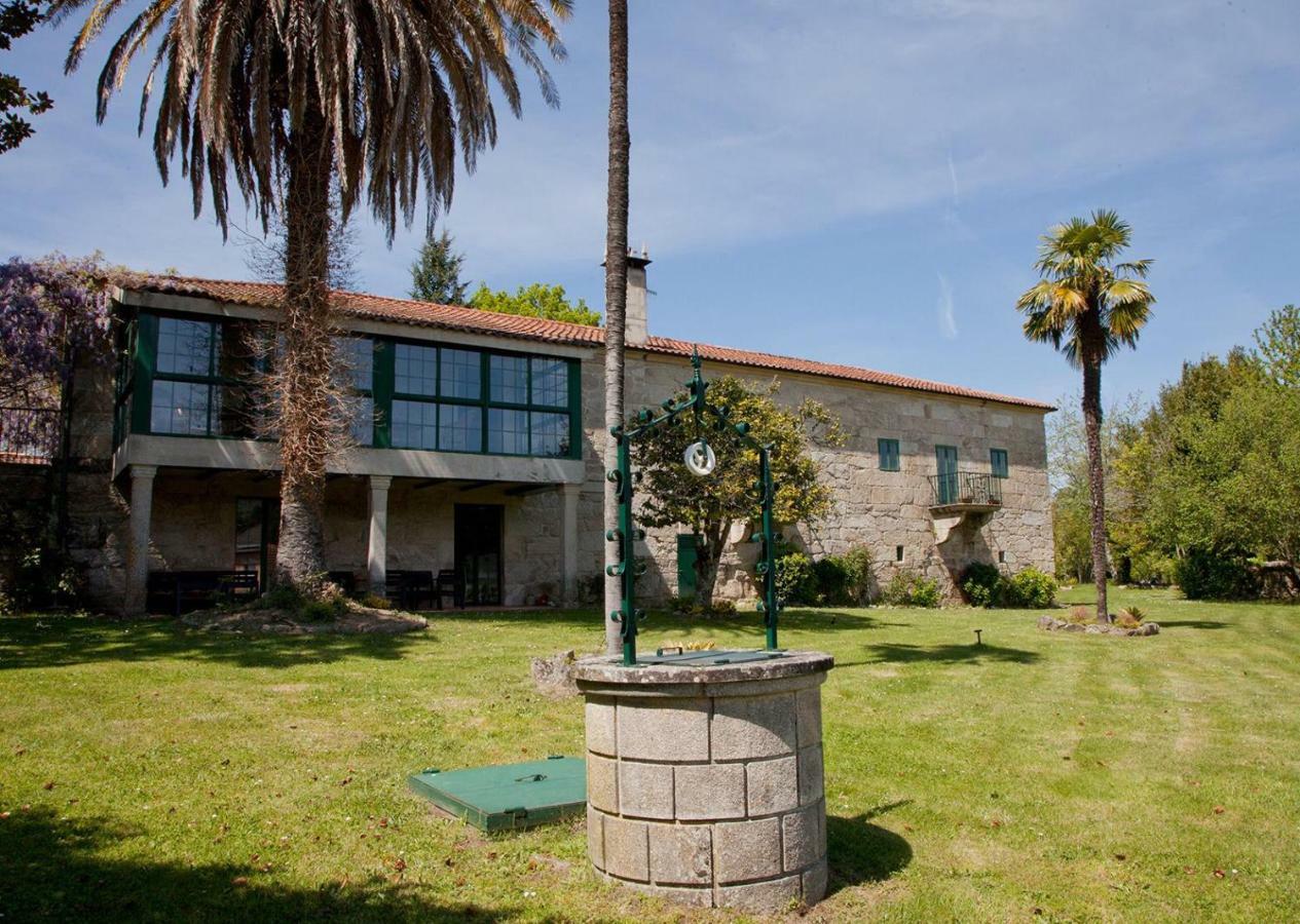 Jardines Pazo A Fabrica Vendégház Celanova Kültér fotó