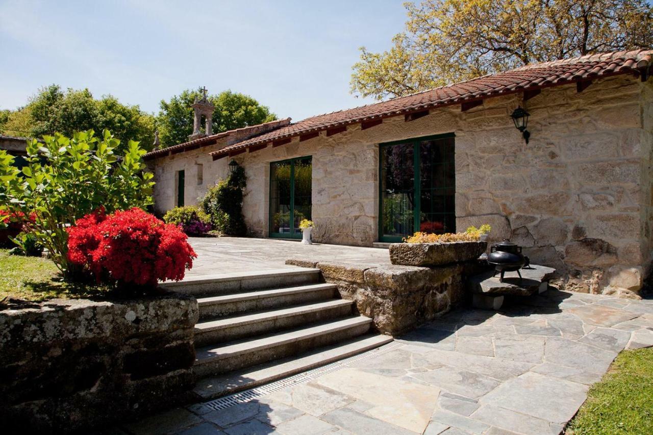 Jardines Pazo A Fabrica Vendégház Celanova Kültér fotó