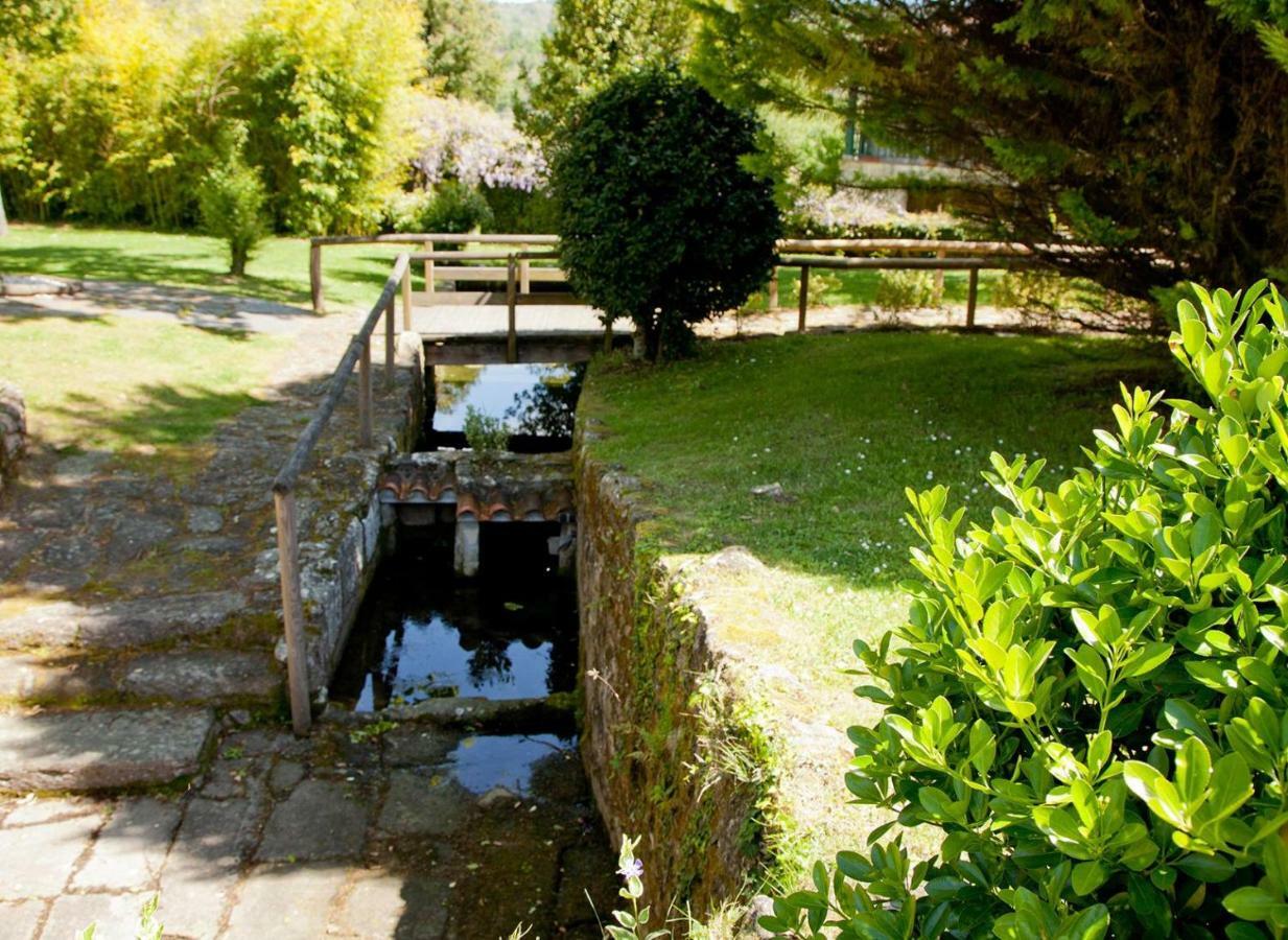 Jardines Pazo A Fabrica Vendégház Celanova Kültér fotó