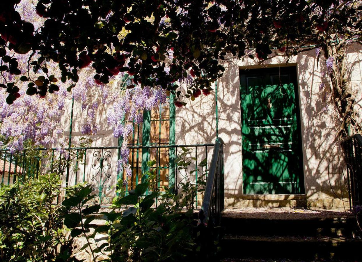 Jardines Pazo A Fabrica Vendégház Celanova Kültér fotó
