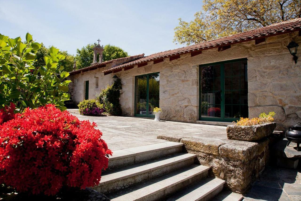 Jardines Pazo A Fabrica Vendégház Celanova Kültér fotó