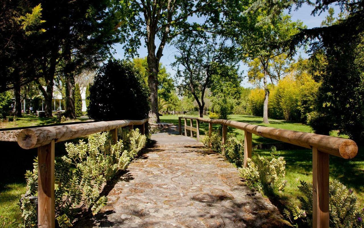 Jardines Pazo A Fabrica Vendégház Celanova Kültér fotó