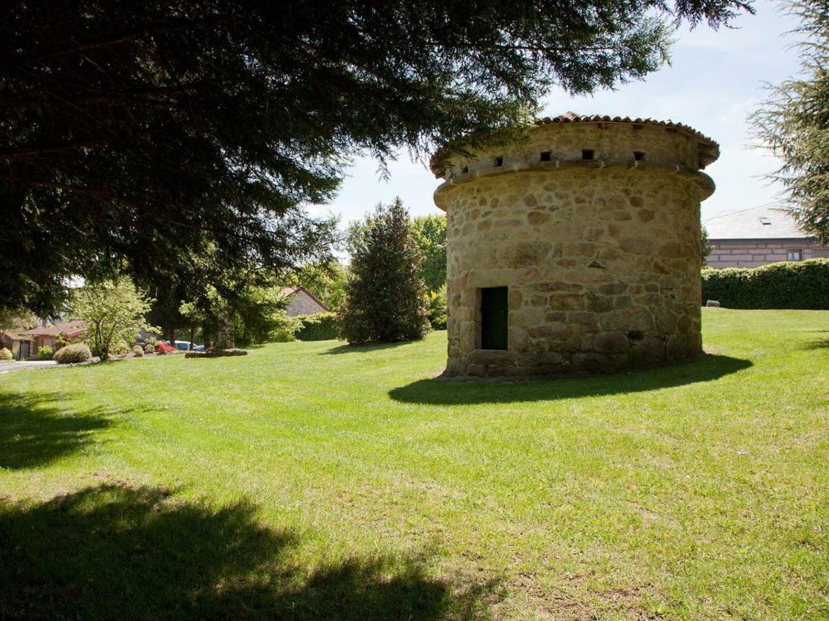 Jardines Pazo A Fabrica Vendégház Celanova Kültér fotó