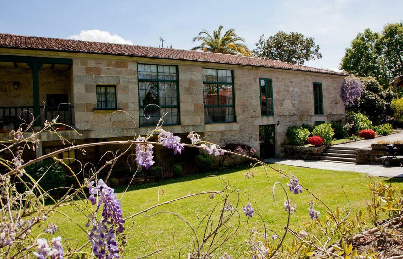 Jardines Pazo A Fabrica Vendégház Celanova Kültér fotó
