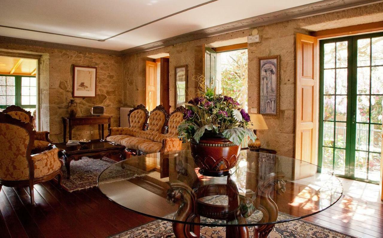 Jardines Pazo A Fabrica Vendégház Celanova Kültér fotó