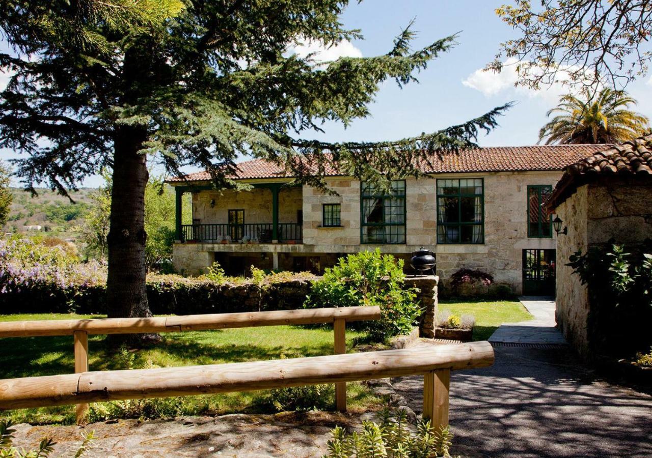 Jardines Pazo A Fabrica Vendégház Celanova Kültér fotó