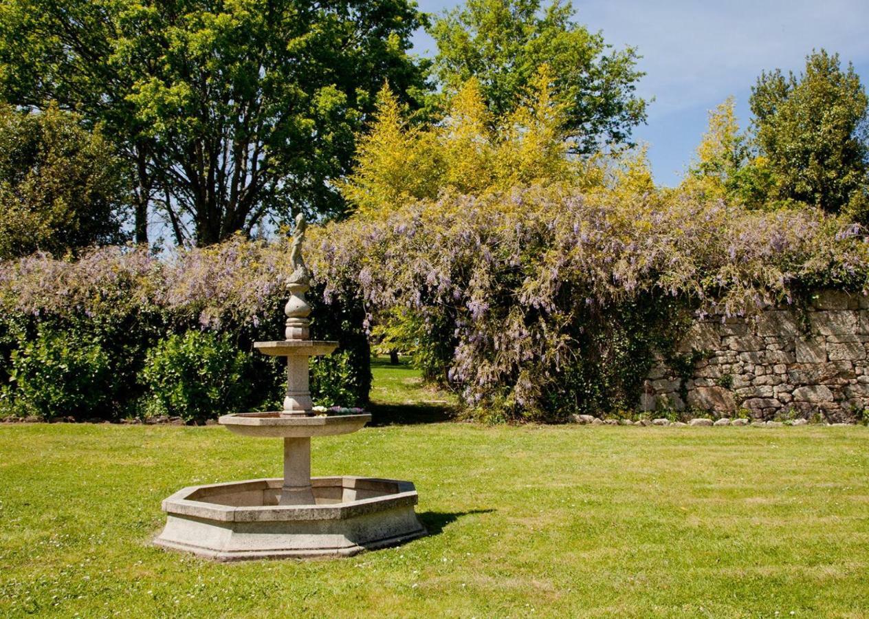 Jardines Pazo A Fabrica Vendégház Celanova Kültér fotó