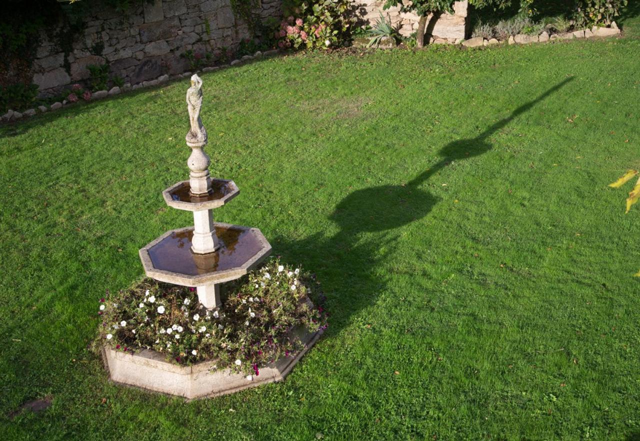 Jardines Pazo A Fabrica Vendégház Celanova Kültér fotó