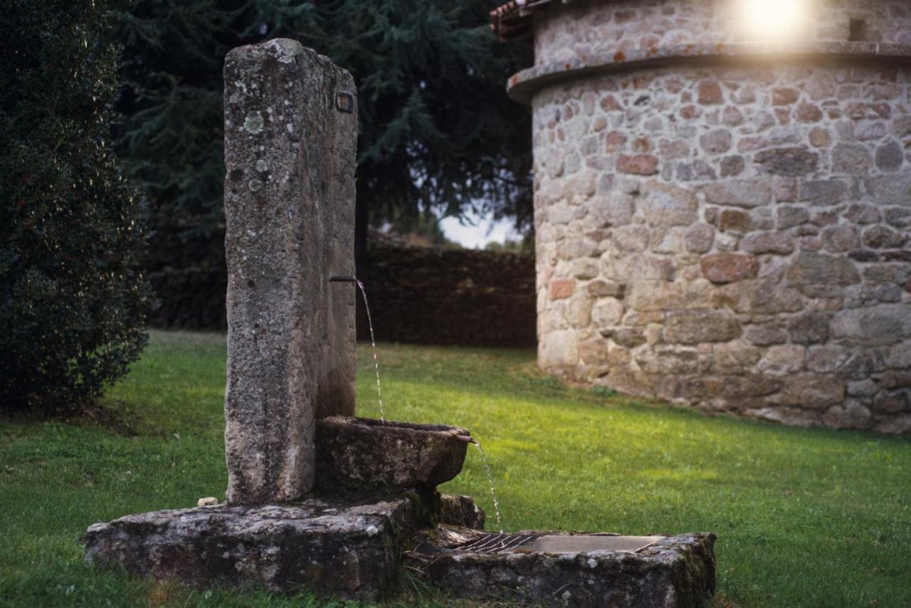 Jardines Pazo A Fabrica Vendégház Celanova Kültér fotó