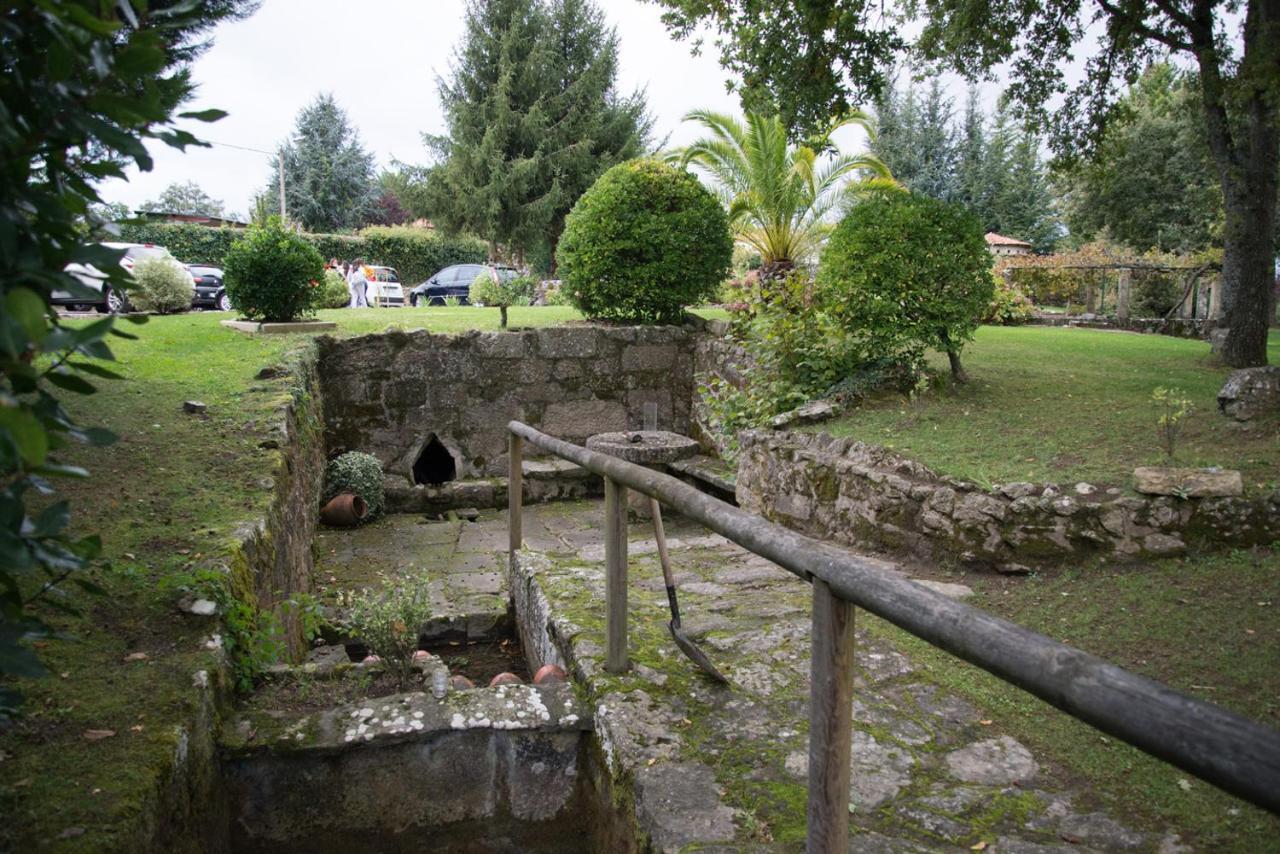 Jardines Pazo A Fabrica Vendégház Celanova Kültér fotó