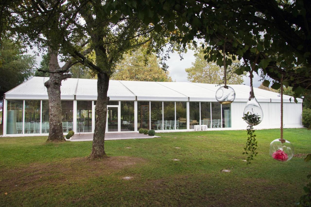 Jardines Pazo A Fabrica Vendégház Celanova Kültér fotó