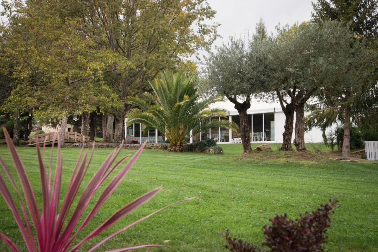 Jardines Pazo A Fabrica Vendégház Celanova Kültér fotó