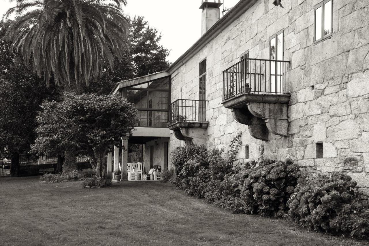 Jardines Pazo A Fabrica Vendégház Celanova Kültér fotó