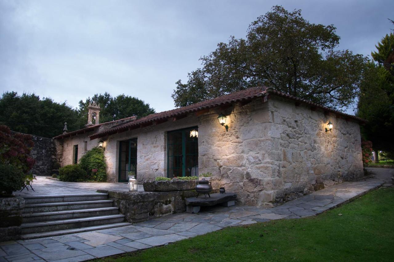 Jardines Pazo A Fabrica Vendégház Celanova Kültér fotó