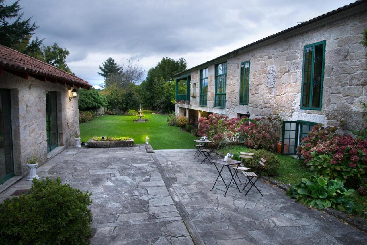 Jardines Pazo A Fabrica Vendégház Celanova Kültér fotó