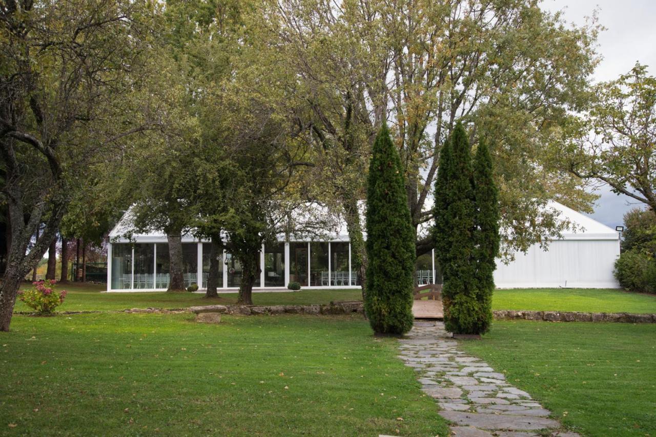 Jardines Pazo A Fabrica Vendégház Celanova Kültér fotó