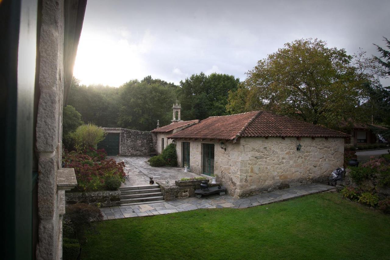 Jardines Pazo A Fabrica Vendégház Celanova Kültér fotó