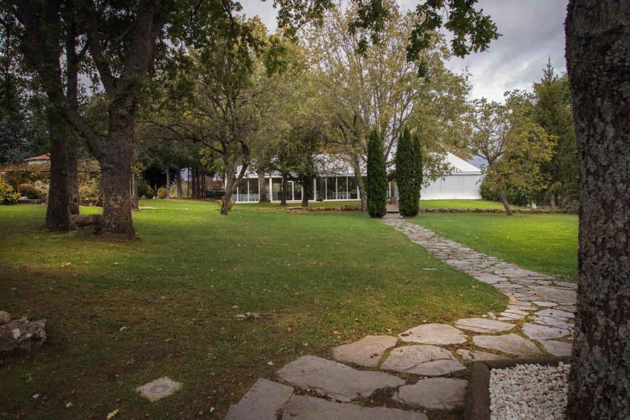 Jardines Pazo A Fabrica Vendégház Celanova Kültér fotó