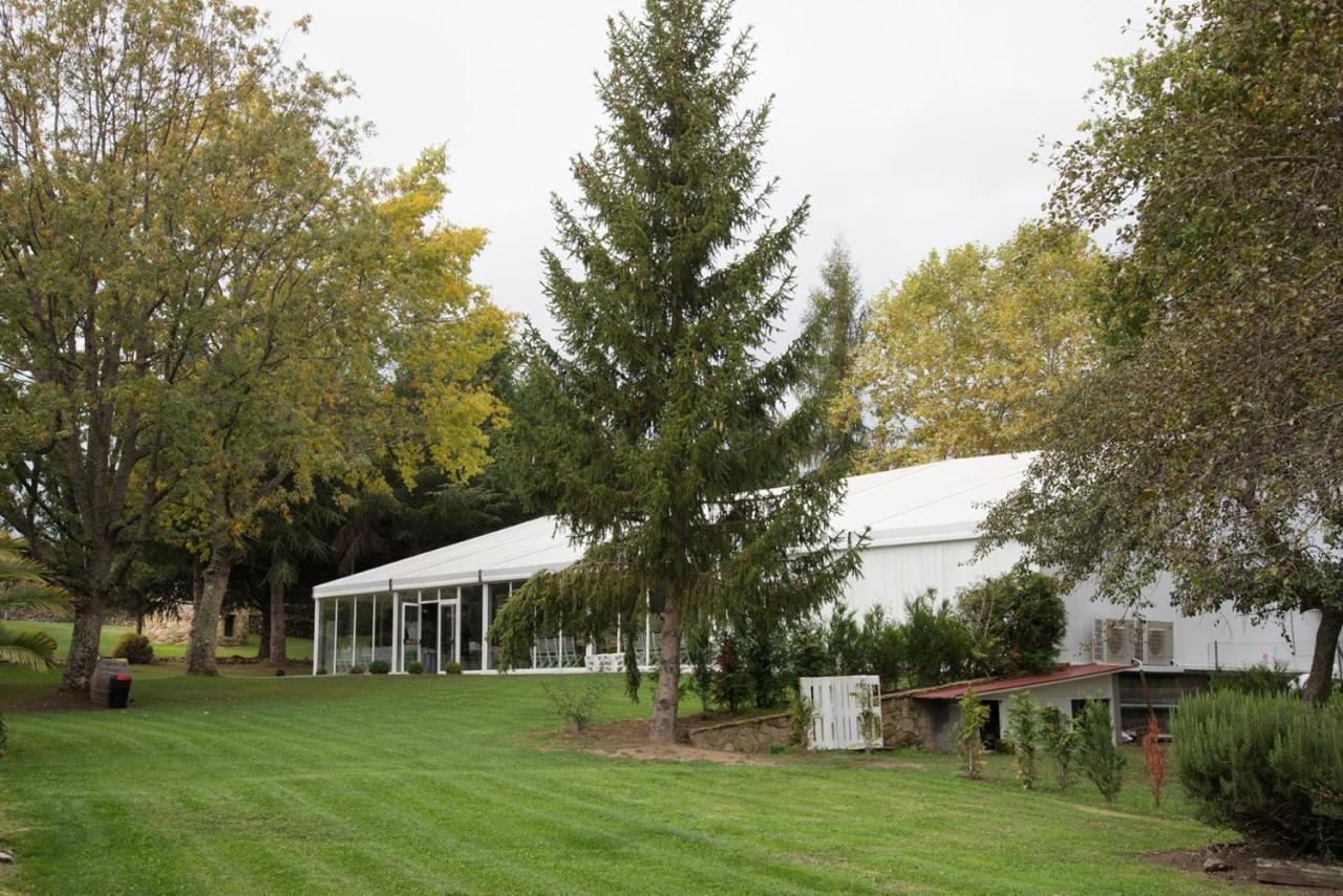 Jardines Pazo A Fabrica Vendégház Celanova Kültér fotó
