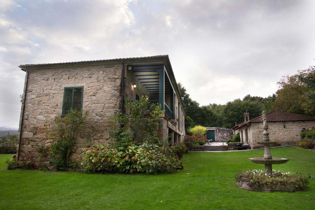 Jardines Pazo A Fabrica Vendégház Celanova Kültér fotó