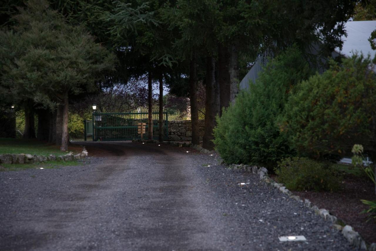 Jardines Pazo A Fabrica Vendégház Celanova Kültér fotó
