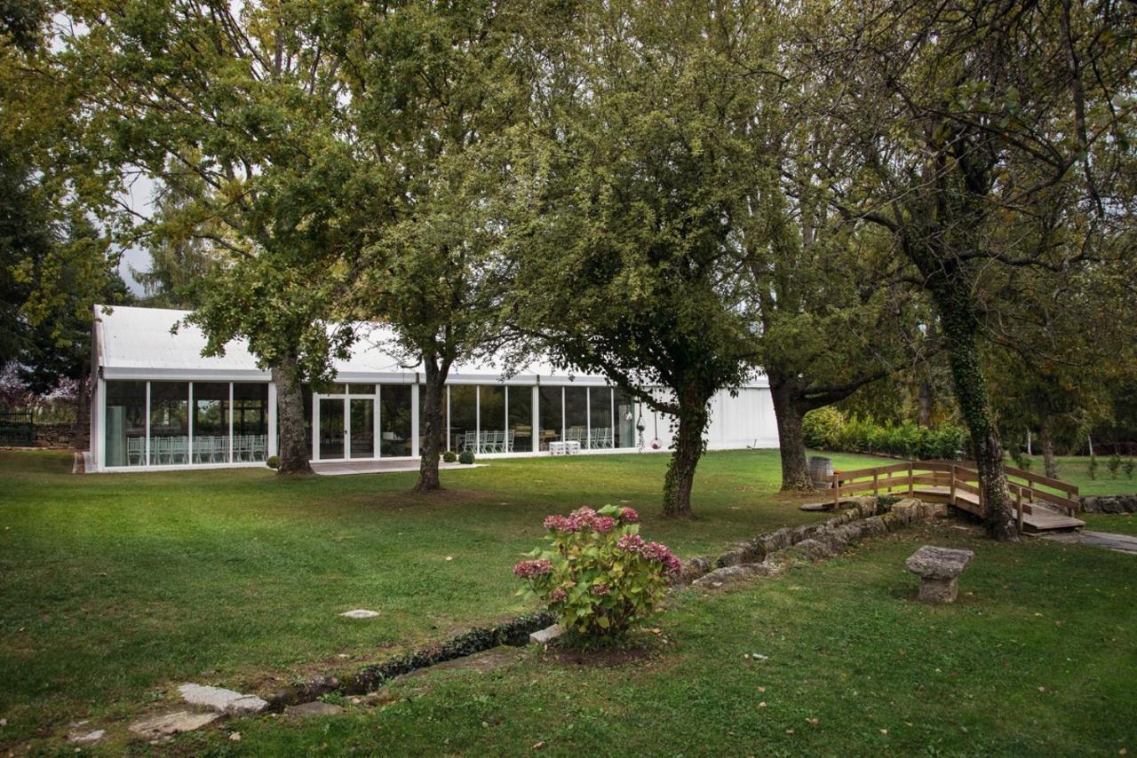 Jardines Pazo A Fabrica Vendégház Celanova Kültér fotó