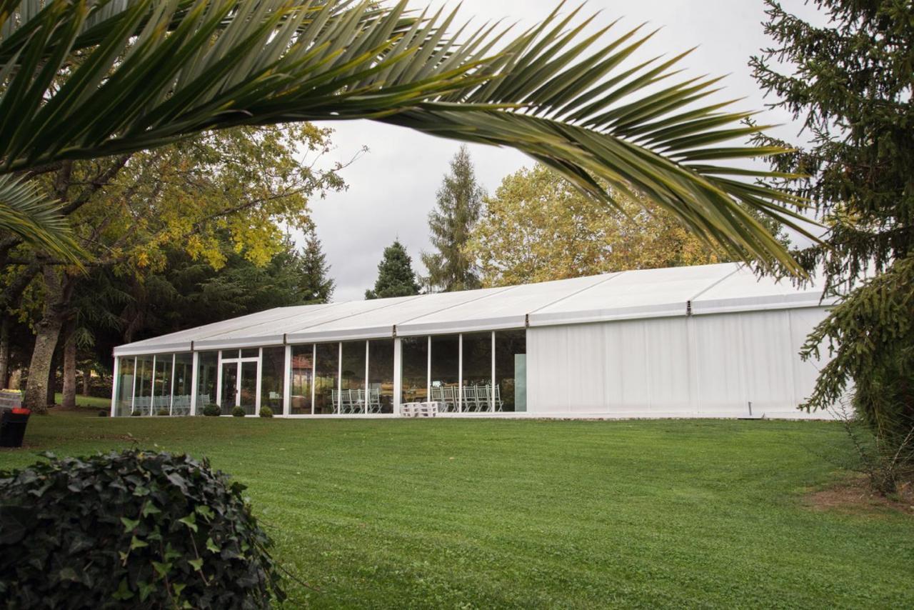 Jardines Pazo A Fabrica Vendégház Celanova Kültér fotó