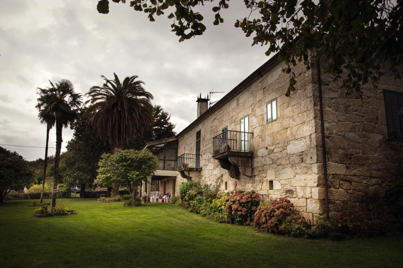 Jardines Pazo A Fabrica Vendégház Celanova Kültér fotó
